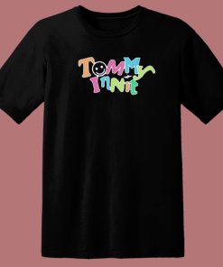 Tommyinnit Smile Funny T Shirt Style On Sale