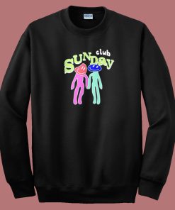 Tommyinnit Sunday Club Sweatshirt On Sale