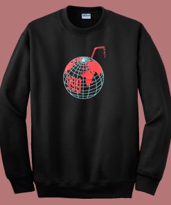 Vlone Juice Wrld Earth 999 Sweatshirt On Sale