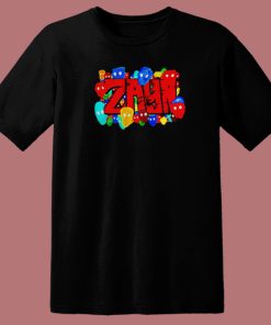Zayn Malik Zayn Logo 2022 T Shirt Style