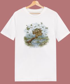 A Balance Diet Yoda T Shirt Style On Sale