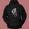 Badger On A Bicycle Hoodie Style On Sale