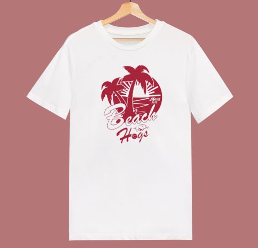 Beach Hogs Eric Musselman T Shirt Style