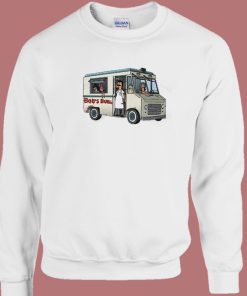 Bobs Burgers Food Truck Sweatshirt