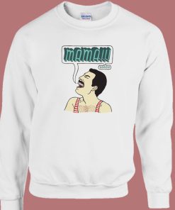 Freddie Mercury Mama Queen Sweatshirt On Sale