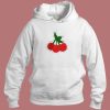Harry Styles Bedazzled Cherry Hoodie Style
