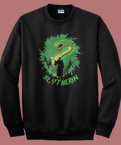 House Of Slytherin Sweatshirt On Sale