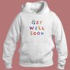 King Iso Get Well Soon Tour Hoodie Style On Sale