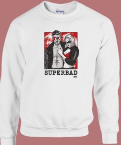 Kip Sabian Superbad Sweatshirt On Sale