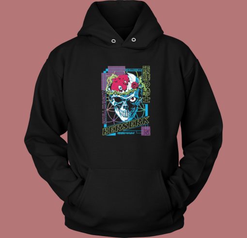 Knight Of The Skull Hoodie Style