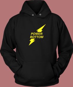 Lightning Power Bottom Hoodie Style On Sale