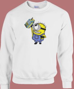 Lyrical Lemonade Minions Sweatshirt On Sale