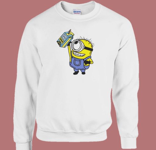 Lyrical Lemonade Minions Sweatshirt On Sale