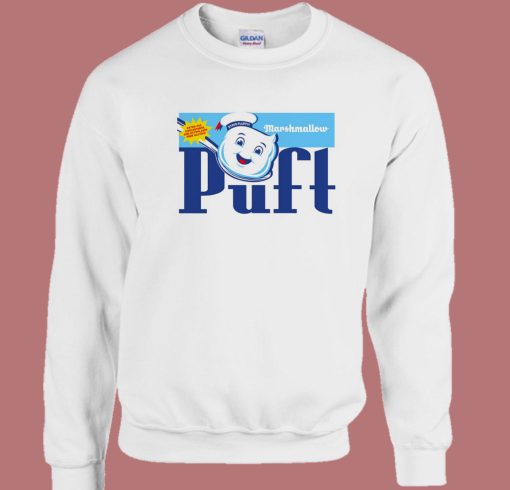 Marshmallow Puft Sweatshirt Sale On Sale
