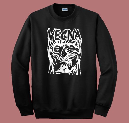 Misfits Vecna Graphic Sweatshirt
