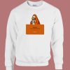 Penguin Banned You Are Banned Sweatshirt