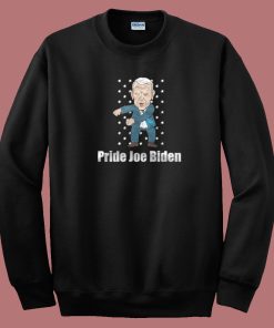 Pride Joe Biden Sweatshirt On Sale