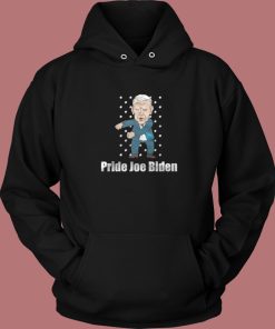 Pride Joe Biden Hoodie Style