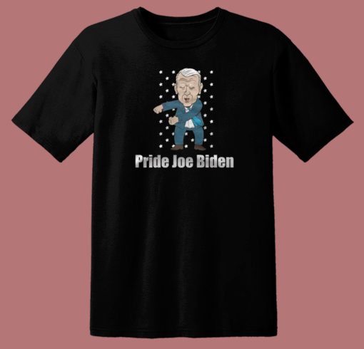 Pride Joe Biden T Shirt Style On Sale