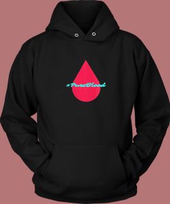 Pure Blood Movement Hoodie Style