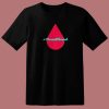 Pure Blood Movement T Shirt Style
