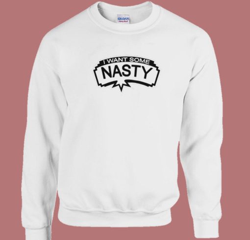 San Antonio Spurs Nasty Sweatshirt On Sale