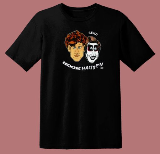 Send Hookhausen Graphic T Shirt Style