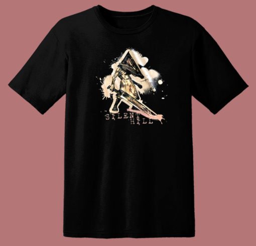 Silent Hill Pyramid Head T Shirt Style On Sale