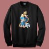 Sonic The Hedgehog 2 Tails Sweatshirt On Sale