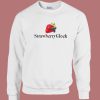 Strawberry Glock Funny Sweatshirt