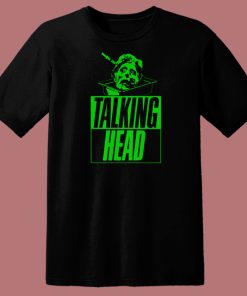 Talking Head Graphic T Shirt Style On Sale
