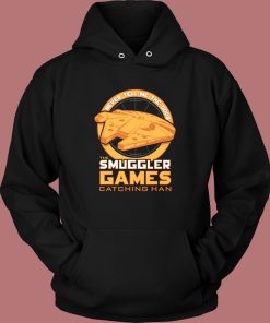 The Smuggler Games Hoodie Style On Sale