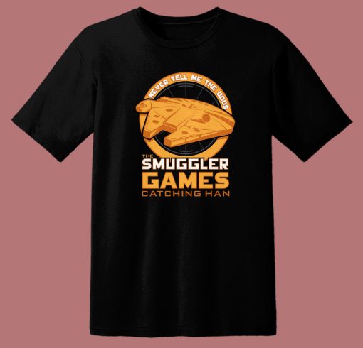 The Smuggler Games T Shirt Style On Sale