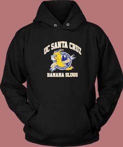 Santa Cruz Banana Slugs Hoodie Style
