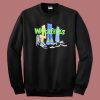 Waterparks Legs Logo Sweatshirt On Sale
