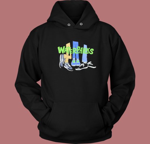 Waterparks Legs Logo Hoodie Style On Sale