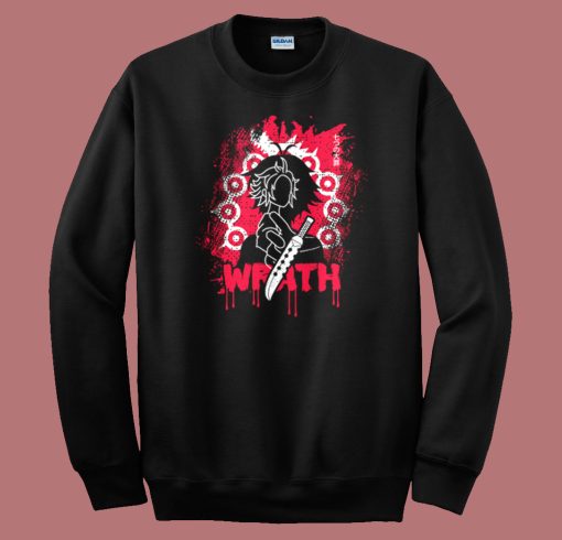 Wrath Dagon Sin Sweatshirt Sale On Sale