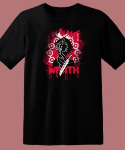 Wrath Dagon Sin T Shirt Style On Sale