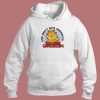 You Dont Hate Mondays Garfield Hoodie Style