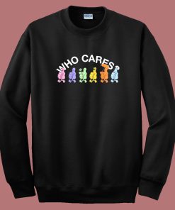 Who Cares Rex Orange County Sweatshirt