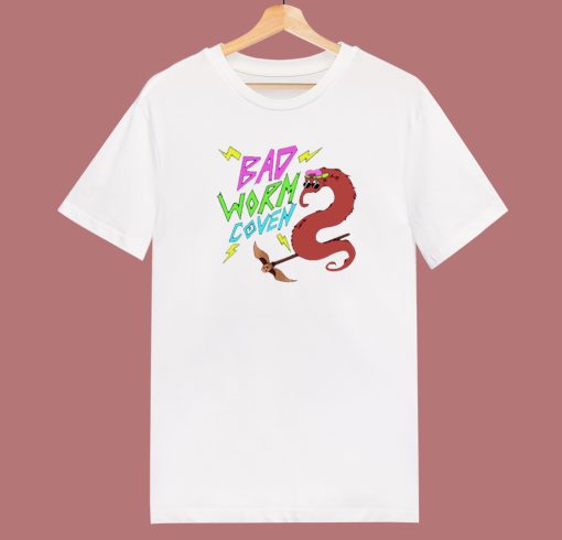 Bad Worm Coven T Shirt Style On Sale
