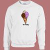 Bipolar Ice Cream Sweatshirt