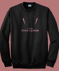 Blackpink Pink Venom Cool Sweatshirt