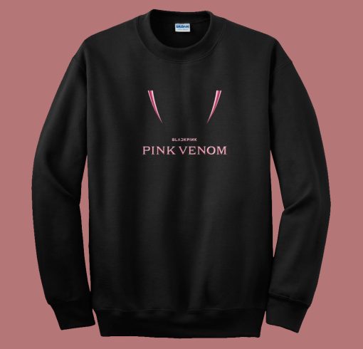 Blackpink Pink Venom Cool Sweatshirt