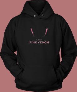 Blackpink Pink Venom Cool Hoodie Style