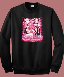 Born Pink World Tour Sweatshirt