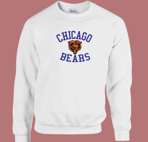 Chicago Bears Youth Team Sweatshirt