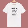 Cinco De Mayo Meow T Shirt Style On Sale