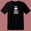 Dont Stress Meowt Funny T Shirt Style