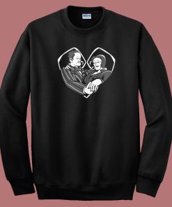 Eternal Love Graphic Sweatshirt